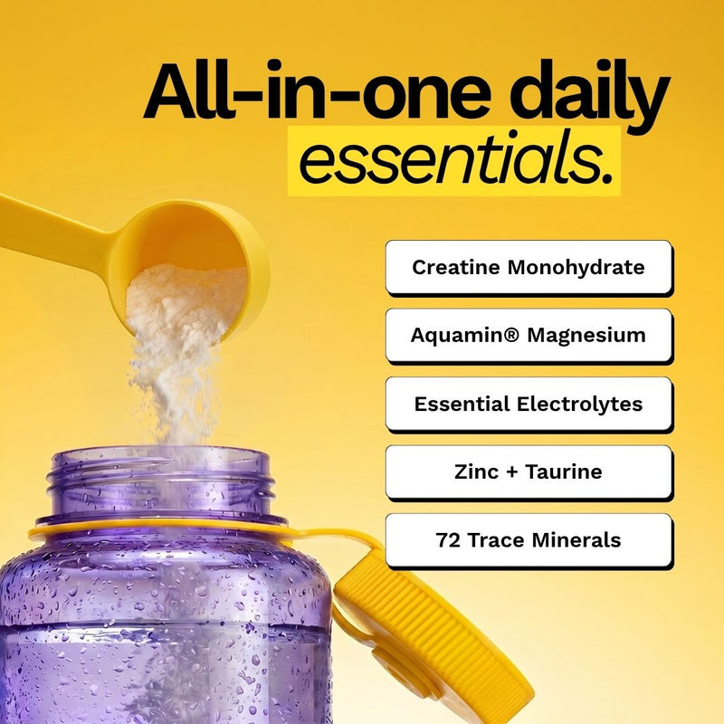 Daily Essentials