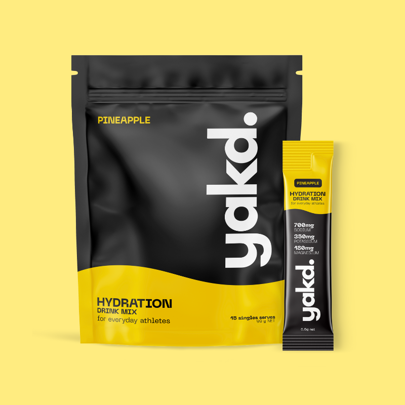 Recovery Electrolytes