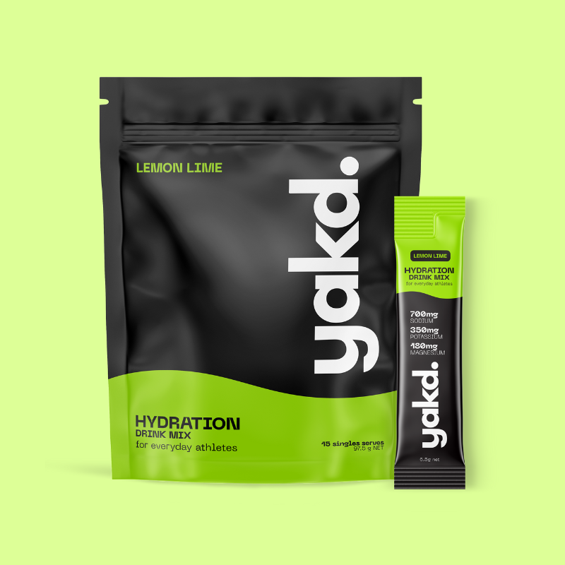 Recovery Electrolytes