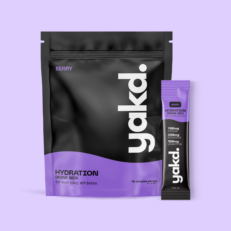 Recovery Electrolytes