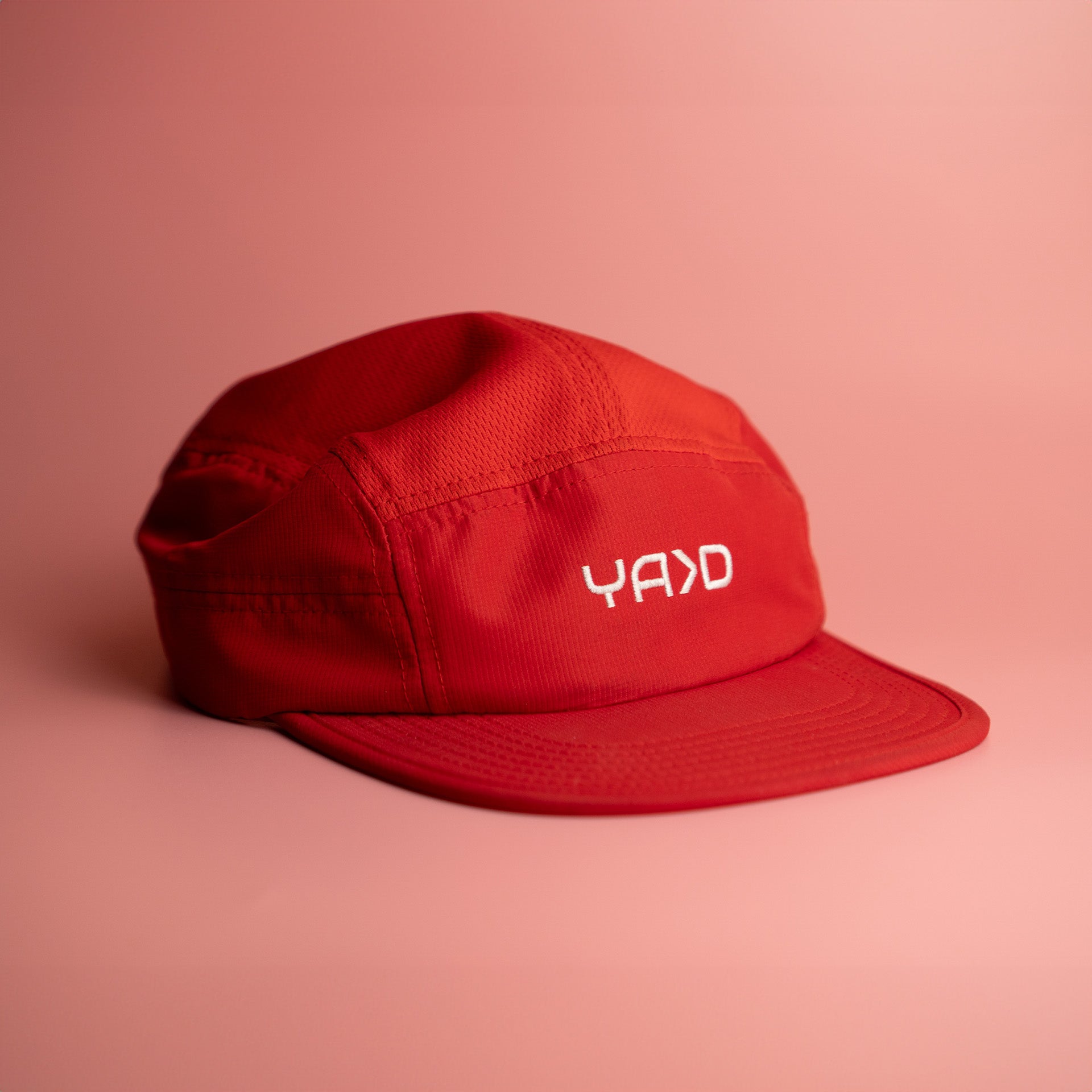 HBRD Cap - RedRun