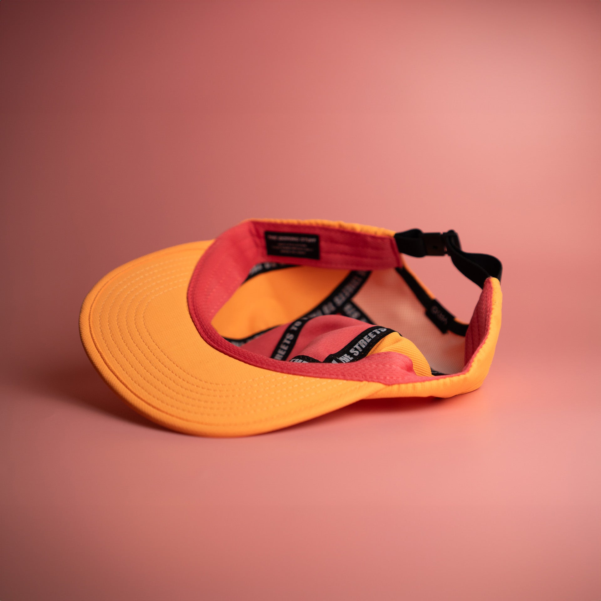 HBRD Cap - Peachy Pink