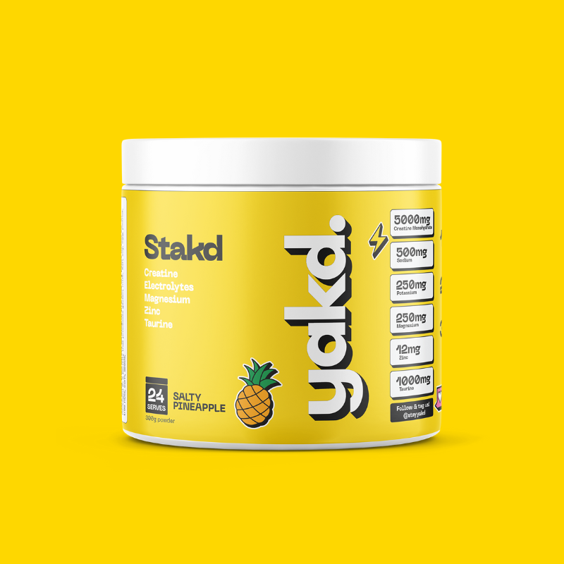 Stakd by YAKD