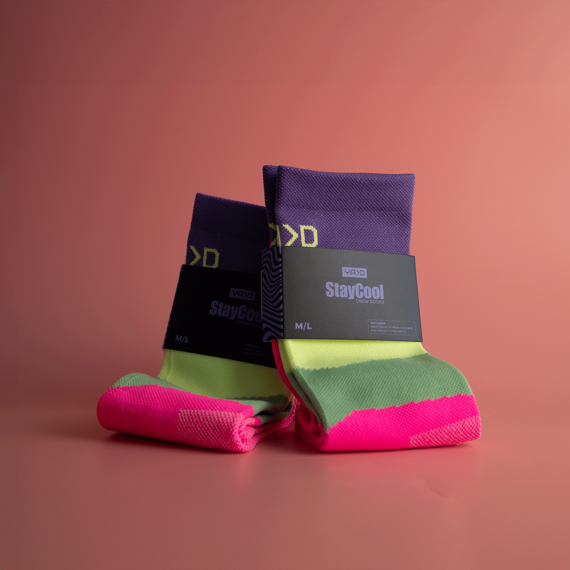 StayCool Training Socks