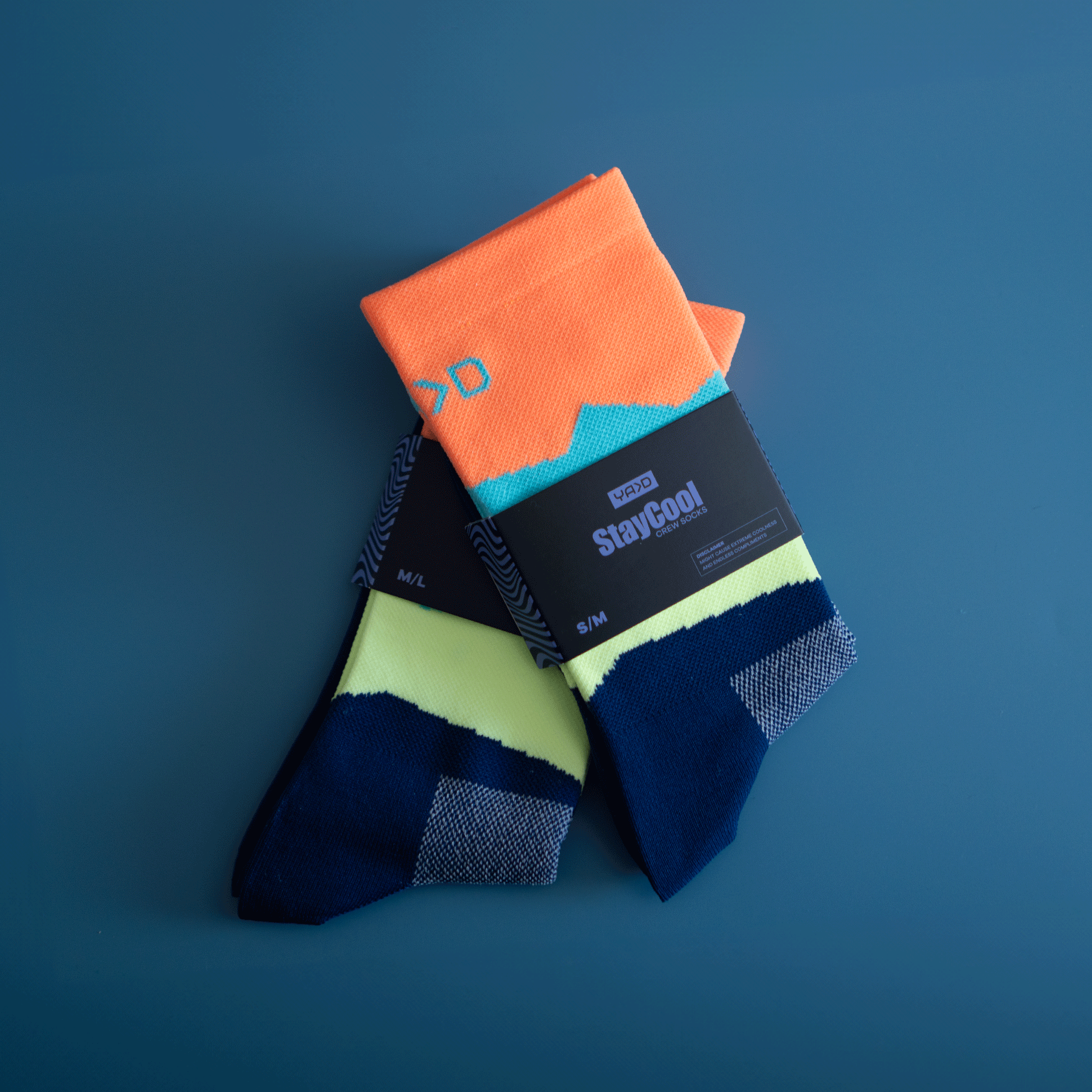 StayCool Training Socks