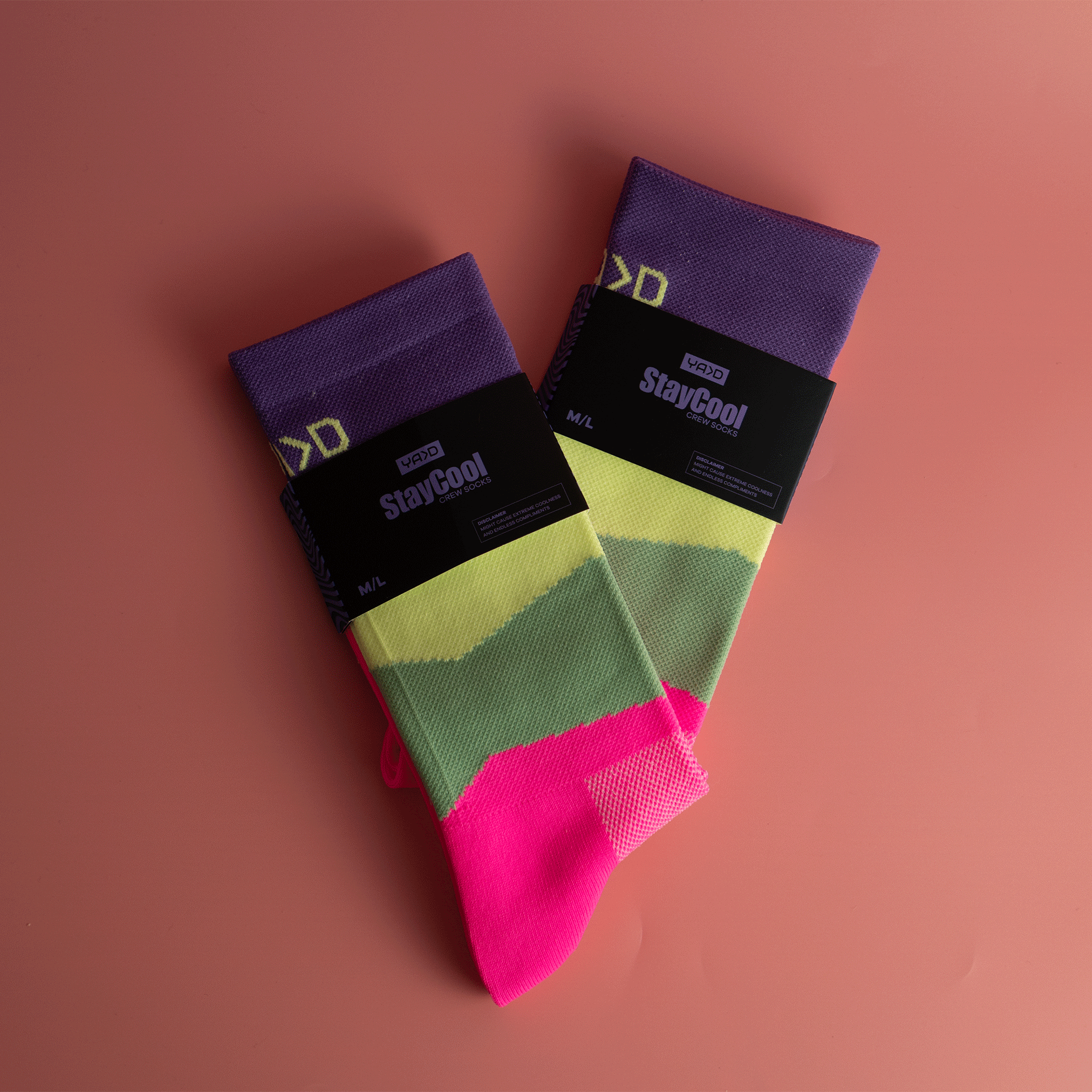 StayCool Training Socks