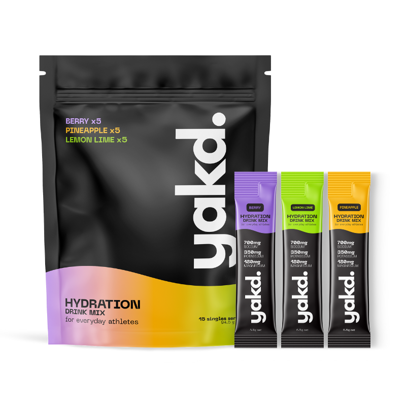 YAKD Hydration Mix