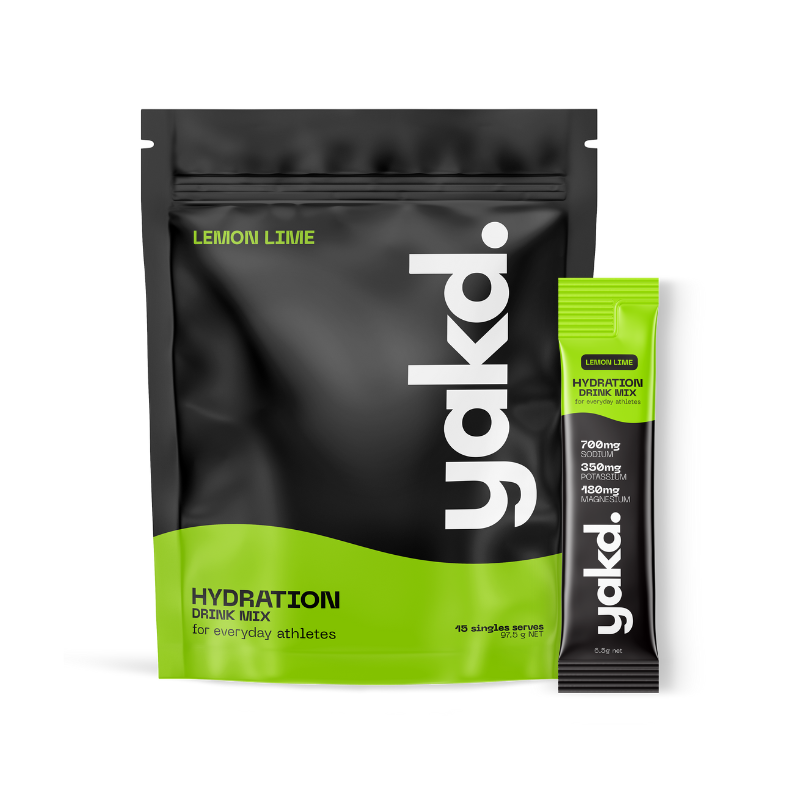 YAKD Hydration Mix