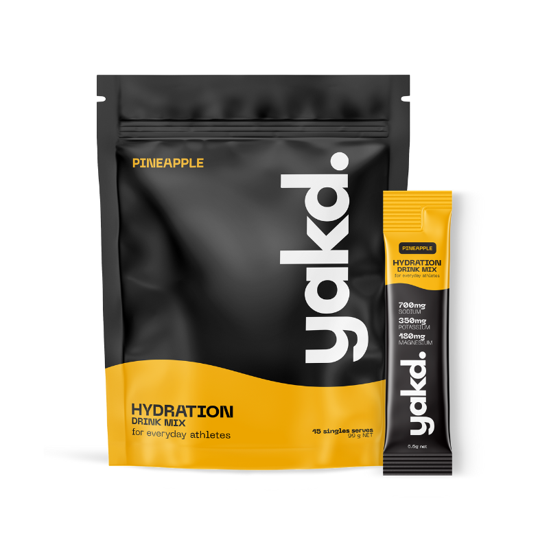 YAKD Hydration Mix