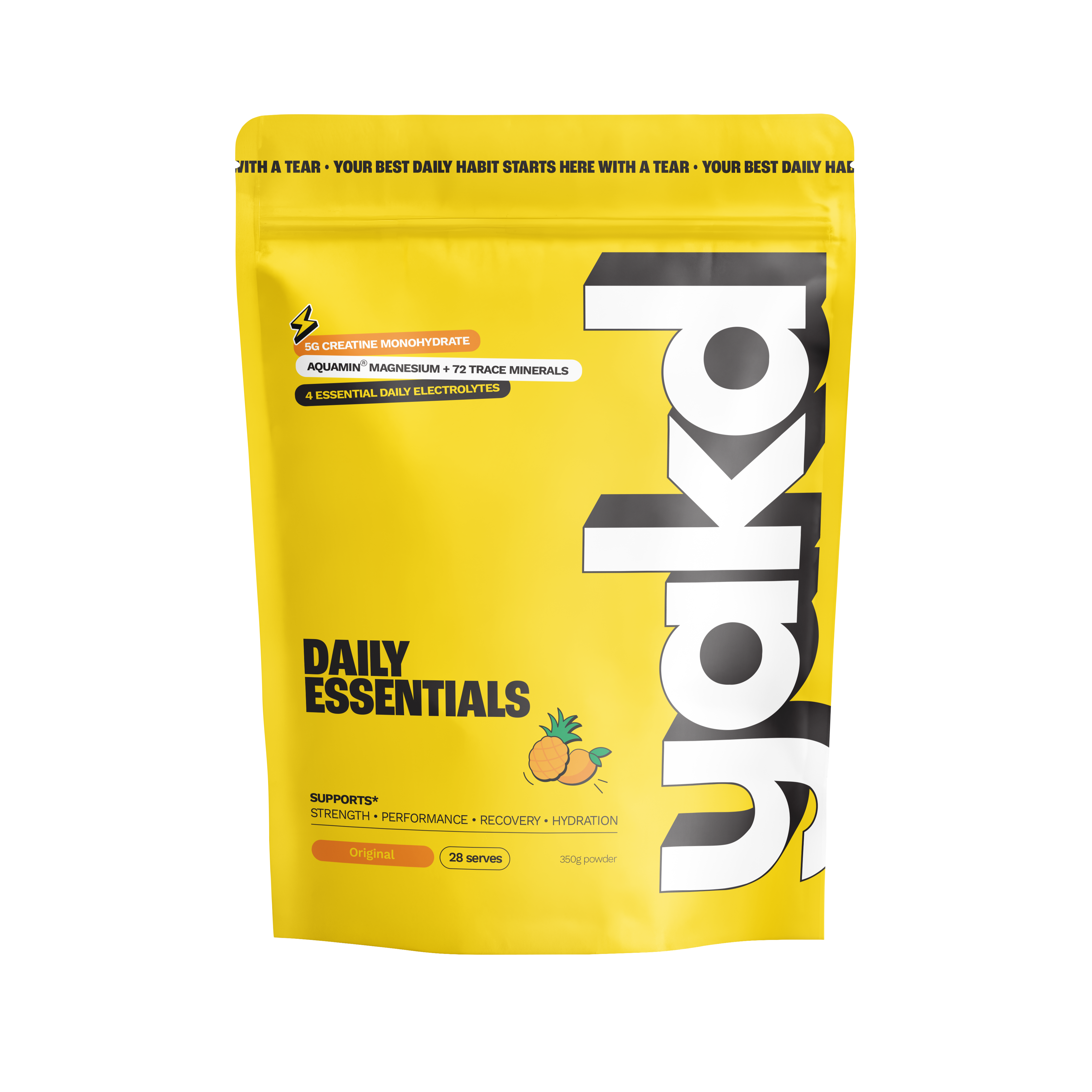 YAKD Daily Essentials